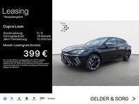 Gebraucht Cupra Leon 150 PS (110 kW) 2025 Schwarz Limousine