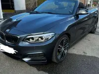 Gebraucht BMW M240i M Sport 340 PS (250 kW) 2022 Grau Coupé