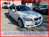 gebraucht BMW 320 d xDrive Navi Leder Xenon 1.Hand