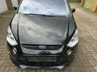 Gebraucht Ford S-MAX Titanium 203 PS (149 kW) 2012 Schwarz Van / Kleinbus