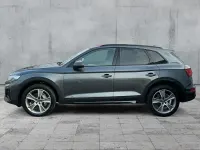 Gebraucht Audi Q5 S-Line 286 PS (210 kW) 2022 Daytonagrau perleffekt SUV