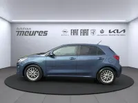 Gebraucht Kia Rio DREAM-TEAM Edition 84 PS (61 kW) 2019 Blau Limousine