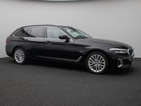 Gebraucht BMW 530e Luxury Line 292 PS (214 kW) 2022 Schwarz Limousine