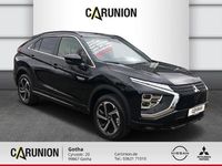 Gebraucht Mitsubishi Eclipse Cross Top 138 PS (101 kW) 2024 Schwarz SUV
