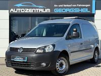 Gebraucht VW Caddy Maxi S 140 PS (102 kW) 2014 Silber Van / Kleinbus