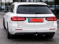 Second-hand Mercedes E350 258 CP (189 kW) 2017 Alb Break