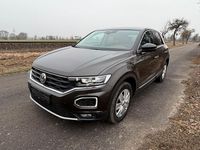 Gebraucht VW T-Roc Style 150 PS (110 kW) 2018 Braun SUV