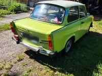 Gebraucht Trabant 601 26 PS (19 kW) 1981 Grün Limousine