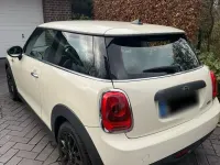 Usata Mini ONE 102 CV (75 kW) 2015 Beige Utilitaria