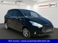 Gebraucht Ford B-MAX 105 PS (77 kW) 2017 Schwarz Van / Kleinbus