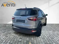 Usado Ford Ecosport Active 125 CV (91 kW) 2021 Plateado SUV