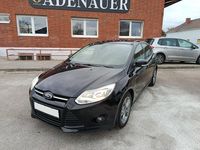 Gebraucht Ford Focus SYNC Edition 101 PS (74 kW) 2014 Schwarz Limousine