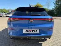 Ny VW T-Roc R-line 2026 Blå SUV