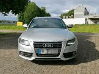 Gebraucht Audi A4 S-Line 190 PS (139 kW) 2010 Silber Kombi