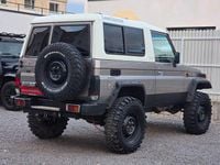 Gebraucht Toyota Land Cruiser 131 PS (96 kW) 2000 Grau SUV