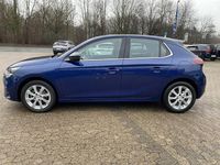 Gebraucht Opel Corsa Elegance 75 PS (55 kW) 2020 Blau Limousine