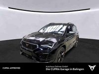Gebraucht Cupra Ateca 190 PS (139 kW) 2024 Magic schwarz SUV