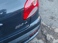 Gebraucht Peugeot 206+ 75 PS (55 kW) 2010 Schwarz Kleinwagen