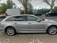 Brugt Audi A6 S-Line 218 HK (160 kW) 2015 Grå Stationcar