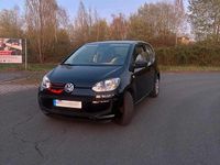 Second-hand VW up! 60 CP (44 kW) 2012 Negru Hatchback
