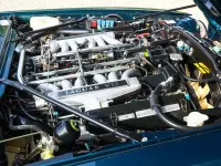 Gebraucht Jaguar XJS S 1991 Blau Cabrio