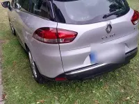 Gebraucht Renault Clio GrandTour Luxe 90 PS (66 kW) 2015 Grau Kombi
