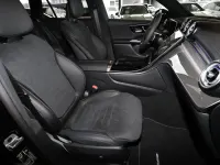 Gebraucht Mercedes GLC220 AMG 197 PS (144 kW) 2026 Metalliclack obsidianschwarz met SUV