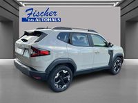 Neu Dacia Duster 131 PS (96 kW) 2025 Sandsteinbeige SUV