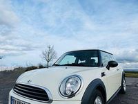 Second-hand Mini ONE 98 CP (72 kW) 2013 Alb Hatchback