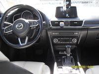 gebraucht Mazda 3 2.2 SKYACTIV-D 150 Sports-Line Auto Sports..