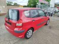 Gebraucht Honda Jazz 77 PS (56 kW) 2006 Rot Kleinwagen