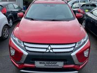 Gebraucht Mitsubishi Eclipse Cross Diamant Edition 163 PS (119 kW) 2019 Dynamik rot (d) SUV