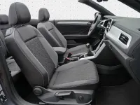 Gebraucht VW T-Roc Cabriolet Goal 116 PS (85 kW) 2025 Grau Cabrio