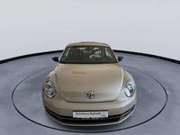Gebraucht VW Beetle Sport 211 PS (155 kW) 2014 Moon rock silver metallic Kleinwagen
