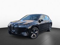 Gebraucht BMW iX Comfort Edition 239 kW (326 PS) 2023 Black sapphire (schwarz) SUV