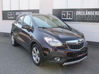 Gebraucht Opel Mokka Edition 131 PS (96 kW) 2014 Braun SUV