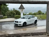 Gebraucht BMW 135 Coupé Performance 485 PS (356 kW) 2008 Silber Coupé