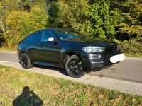 Gebraucht BMW X6 M50 M Sport 381 PS (280 kW) 2015 Schwarz SUV
