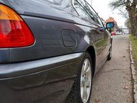 gebraucht BMW 328 e46 i coupe, Kein Rost, Transport möglich.