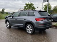 gebraucht Skoda Kodiaq 2.0 TDI DSG 4x4 Ambition 19"+NINO+EL.HECK+NAVI-COLUMBUS+STANDHEIZUNG+LED+LANE-ASSIST+SMART-LINK+KAMERA+4xSHZ+PDC+DAB+ACC+KEYLESS