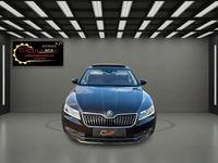 Gebraucht Skoda Superb LAURIN & KLEMENT 190 PS (139 kW) 2016 Braun Limousine