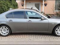 Gebraucht BMW 740 306 PS (225 kW) 2006 Grau Limousine