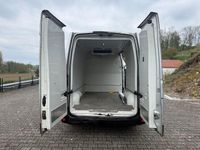 Gebraucht Opel Movano 145 PS (106 kW) 2012 Weiß Van / Kleinbus