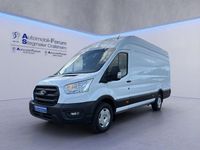 Gebraucht Ford Transit Trend 131 PS (96 kW) 2025 Weiß Limousine