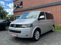 Gebraucht VW Multivan Highline 179 PS (131 kW) 2014 Silber Van / Kleinbus