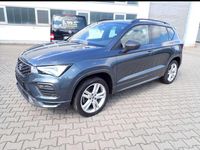 Gebraucht Seat Ateca Beats 150 PS (110 kW) 2021 Grau SUV