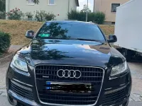 Gebraucht Audi Q7 310 PS (228 kW) 2009 Schwarz SUV