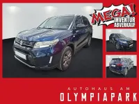 Gebraucht Suzuki Vitara Comfort+ 129 PS (94 kW) 2025 Dunkel blau SUV