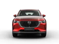 Neu Mazda CX-60 Exclusive-Line 200 PS (147 kW) 2026 Rot SUV