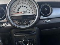 Gebraucht Mini Cooper 122 PS (89 kW) 2012 Schwarz Kleinwagen